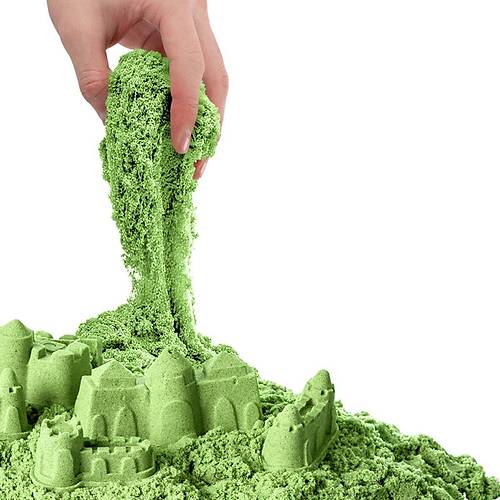 03687 AKSESUARLI YEL KNETK OYUN KUMU 500 GR