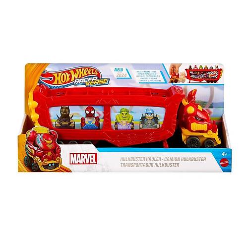 HRY02 Hot Wheels Racerverse Hulkbuster T�r