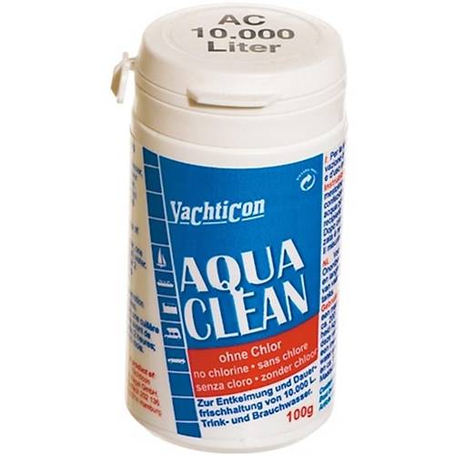 Yachticon Aqua Clean Klor ermez Toz 100gr