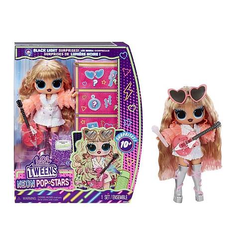 121237 L.O.L. Surprise Tweens Neon Pop Yldz
