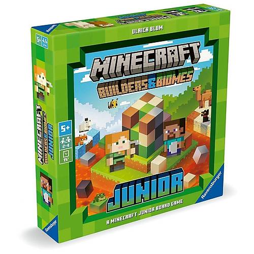 247509 Ravensburger - Minecraft Junior Kutu Oyunu