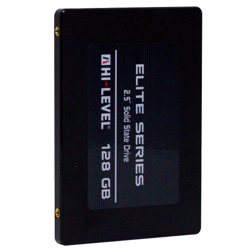 128GB HI-LEVEL HLV-SSD30ELT/128G 2,5" 560-540 MB/s