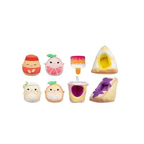 SQ MM0018 Micromallows 4 fig�r 4 Aksesuar Set -Necotoys