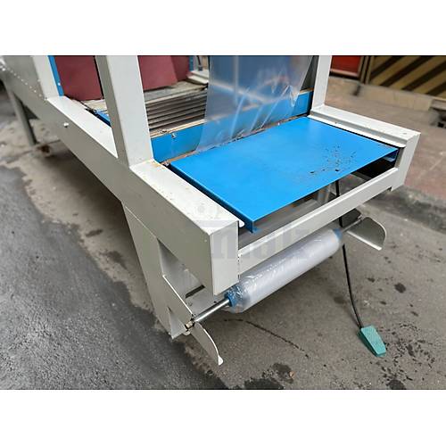 Yar Otomatik Polietilen Shrink Makinesi Shrink Ambalaj Makinesi TPE60