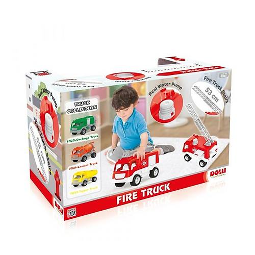 7022 TFAYE KAMYONU PENCEL KUTUDA 38 CM