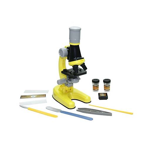 KM-1012A-1 1013A-1 I��kl� Objektif Bilim Mikroskopu -Vardem