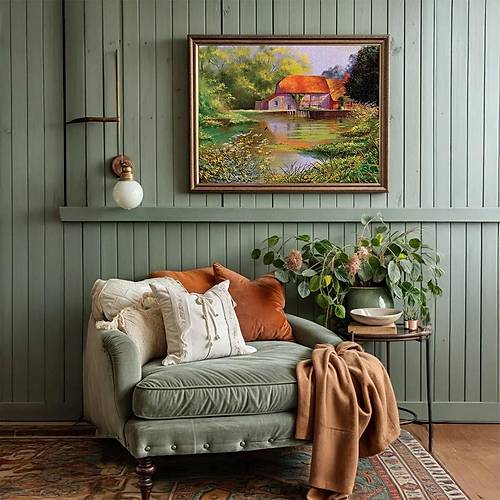 20776 PUZZLE 1000 HAMPSH�RE M�LLPOLL