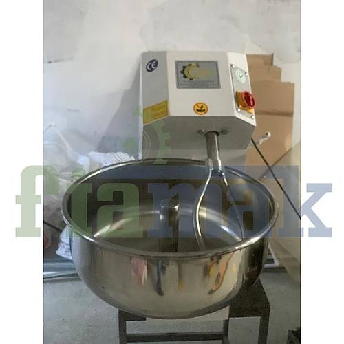 Fiamak 35 Kg Un / 50 Kg Hamur Yourma Makinesi | Sanayi Tipi Profesyonel zm