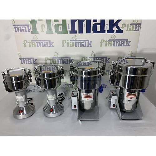 Fiamak 200 gr tc Baharat , Fndk , Fstk tc Makinesi