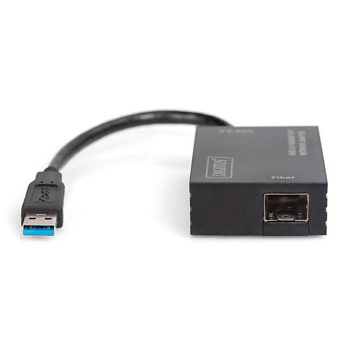 DIGITUS DN-3026 SFP NETWORK ADAPTR USB 3.0