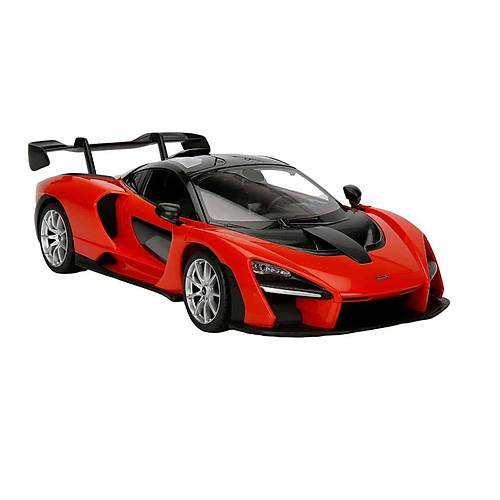 96600 1:14 Mclaren Senna I��kl� Uzaktan Kumandal� Araba 32 cm