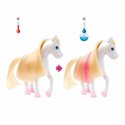 HNT67 Barbie A Touch Of Magic Chelsea ve Pegasus Oyun Seti