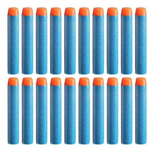 F0040 Nerf N Serisi Dart 20li Yedek Paket