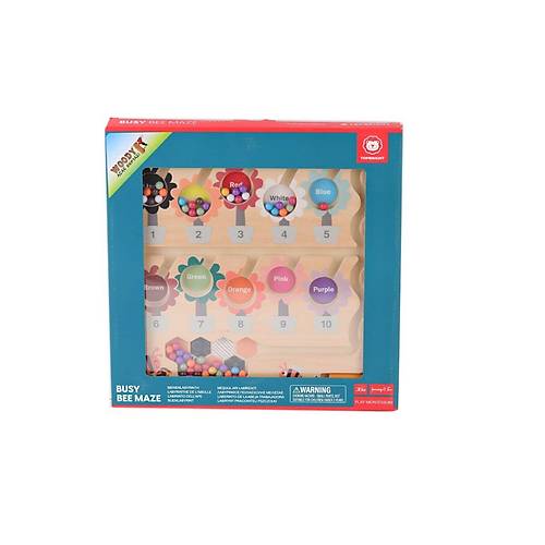 5285 SUN- Tahta Oyunlar Manyetik Me�gul Ar� Labirenti