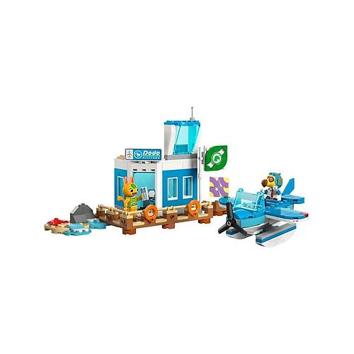 77051 Lego Animal Crossing Dodo Airlines ile U�un 292 par�a +7 ya�
