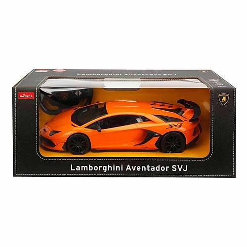 96000 1:14 Uzaktan Kumandal� Lamborghini Aventador Araba 34 cm -Sunman