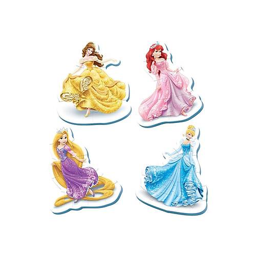 PR 10304 Prenses Benim Puzzle 4 in 1 - Ks Puzzle