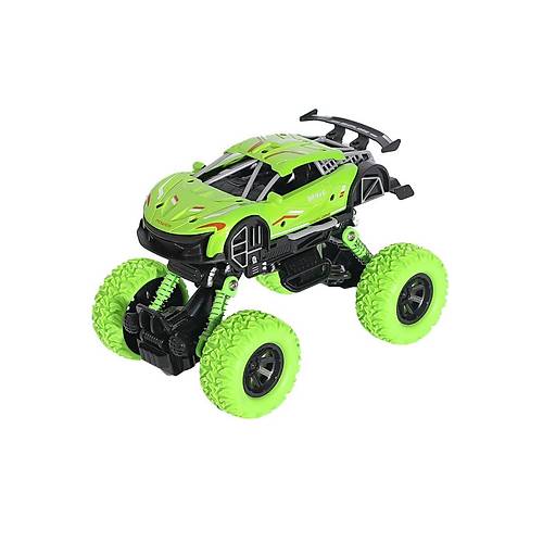 KLX600-334 �ek B�rak Die Cast Off Road Araba -Vardem