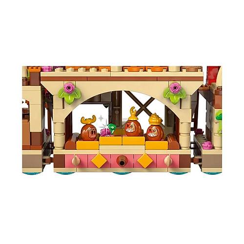 43258 Lego Disney Prensesi Moana 2 - Kakamora Gemisi 572 par�a +7 ya�
