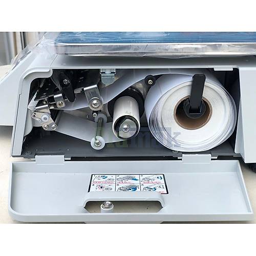 CAS CL-3000: Profesyonel 15-30 Kg Barkodlu Terazi (Boyunlu ve Boyunsuz Modeller)