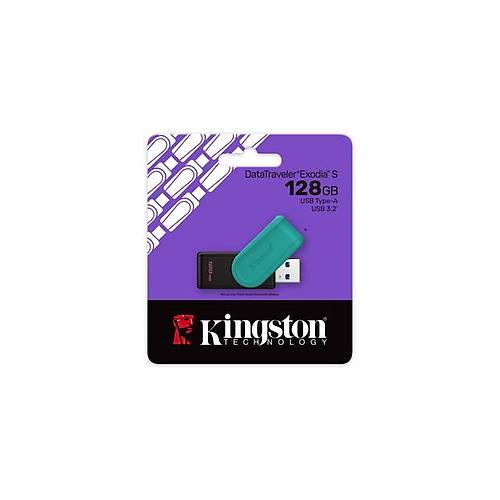 Kingston 128GB DataTraveler Exodia S