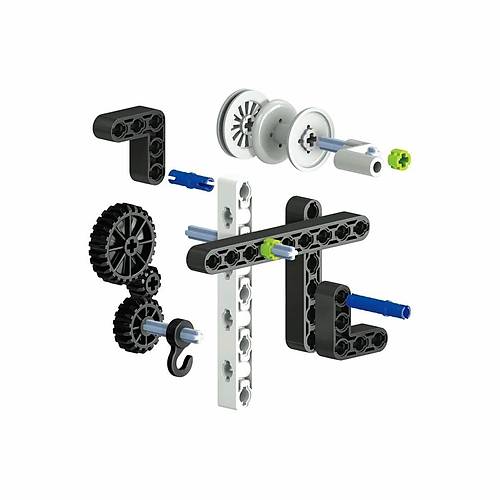 75025TR Mekanik Laboratuvar� - 50 Model +8 ya�