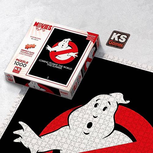 20707 Ghostbusters 1000 Par�a Puzzle