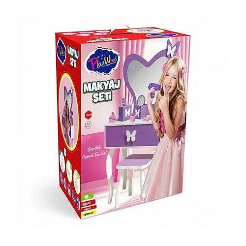 ONY-413 KUTUDA AH�AP MAKYAJ SET�