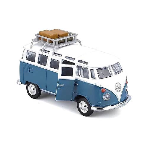 MAY 21237 Maisto Weekenders Volkswagen Ara�lar 10 cm -Necotoys