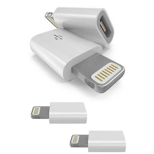 BUFFER Apple iPhone / iPad Micro Usb Dntrc Adaptr OTG Aparat