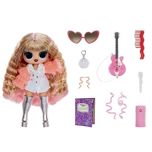 121237 L.O.L. Surprise Tweens Neon Pop Yldz