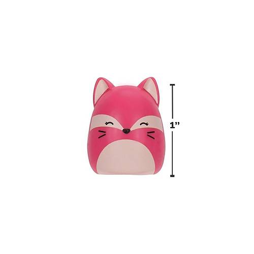 AL0021 Squish-a-longs 8 Figr + Yzk Set Asorti Seri 2