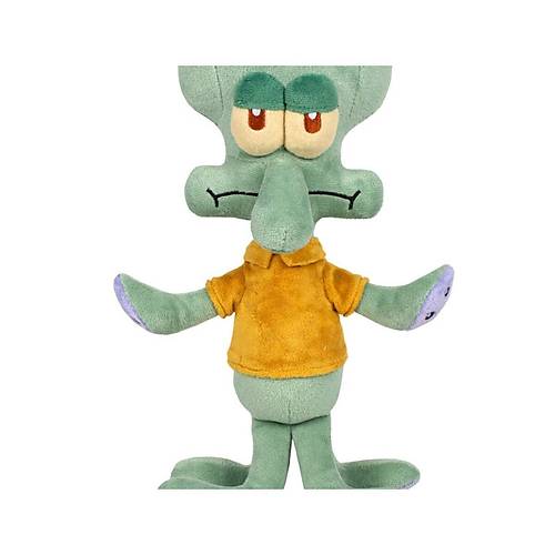 760025633 SpongeBob Serisi Sostenible Pelu 30 cm 7 Asorti (Belirtilen fiyat, tekli sat iin adet fiyatdr.)