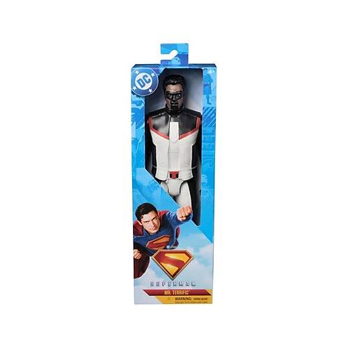 SPM-6073189 SUPERMAN FLM KOLEKSYONU 12 FGR ASORTL
