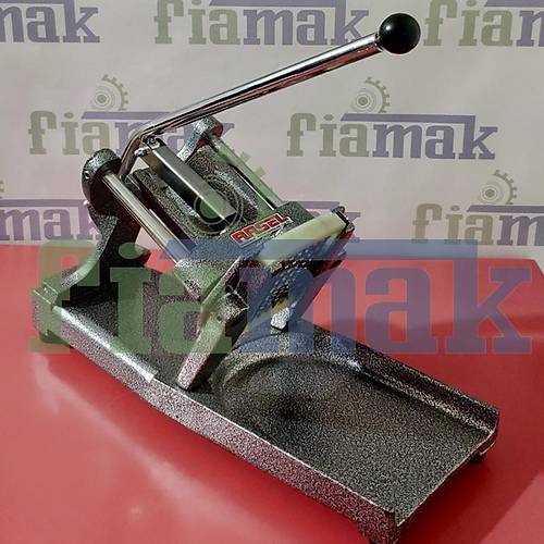 Parmak Patates Dilimleme Makinesi | Hzl ve Standart Patates Kzartmas Hazrl