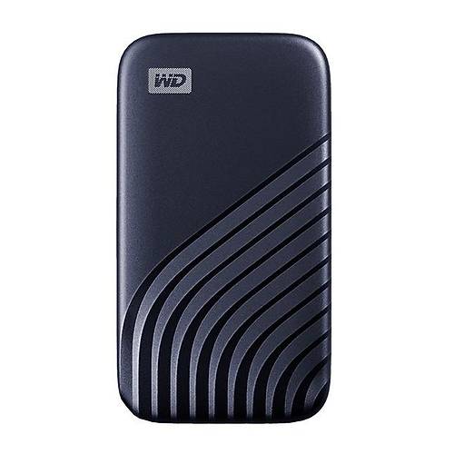 WD My Passport SSD 1TB Midnight Blue