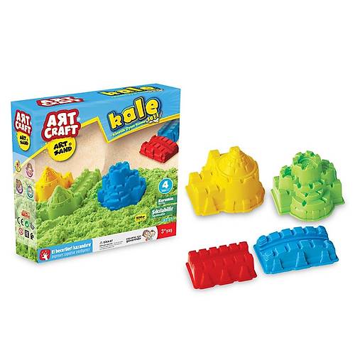 03610 KALEKUM SET� 500 GR ARTSAND
