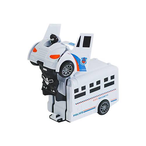 JKL-838  Robot Olan Otob�s -Canem Oyuncak