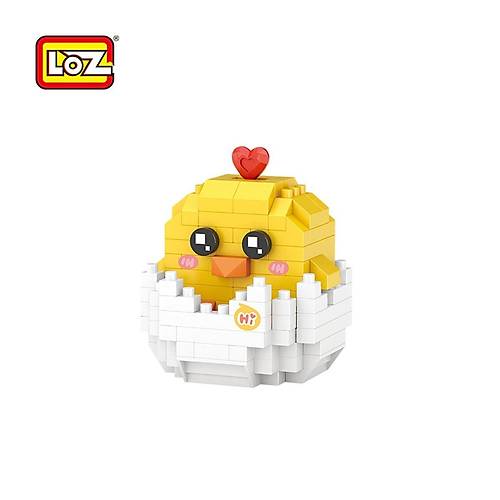 LZ8611 LOZ Blok Oyuncak Mini Po�et -Vagon