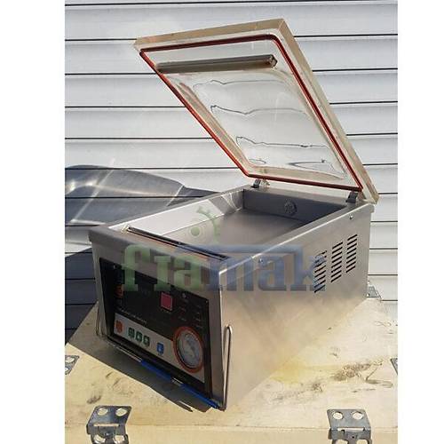 Jadever 26 cm Tek ene Vakum Makinesi | Yenilenmi ve Garantili