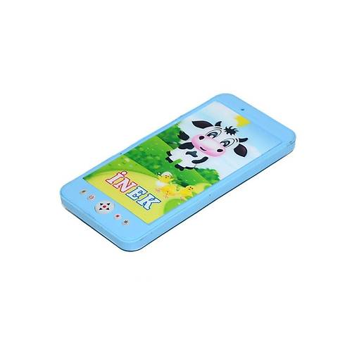 FAB PRJ-200 Sesli ve I��kl� Ne�eli Telefonum  -Prestij