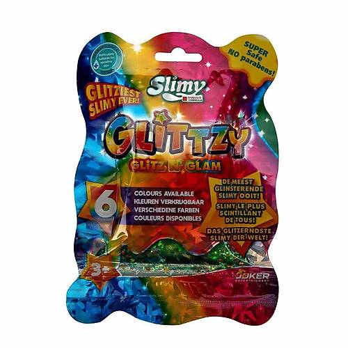 34025 SLMY GLTZY 10 RENK 90 GR