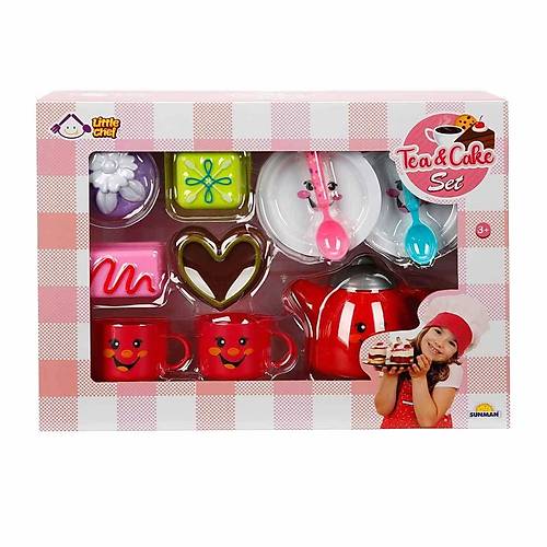 23301 Play Snsack �ay Keyfi Oyun Seti