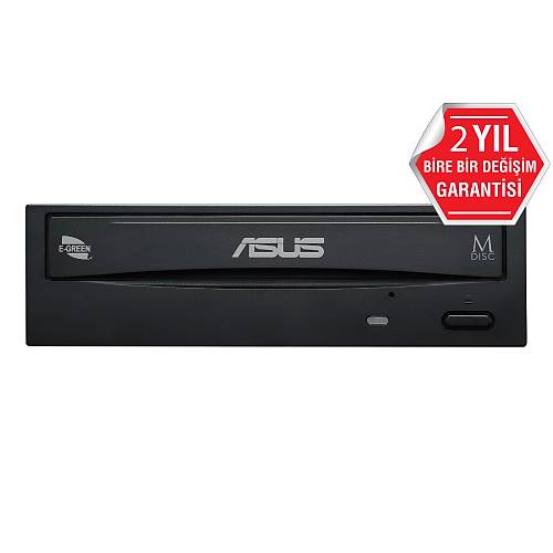 ASUS DVD RW-24D5MT 24X SATA SYAH BULK