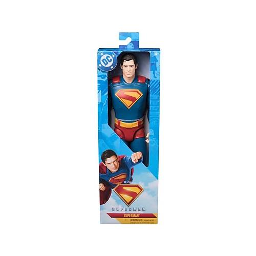 SPM-6073189 SUPERMAN FLM KOLEKSYONU 12 FGR ASORTL