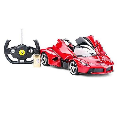 50160 1:14 Ferrari LaFerrari Uzaktan Kumandal� I��kl� Araba