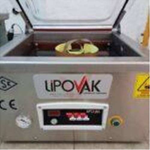 Lipovak Masast 47 cm Vakum Makinesi | Tek eneli Kompakt Profesyonel Koruma