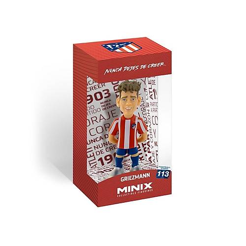 MNX90000 Minix Griezmann - Koleksiyon Figr