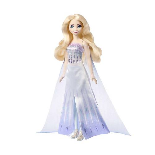 HMK51 Disney Frozen II Anna ve Elsa - 2'li Paket