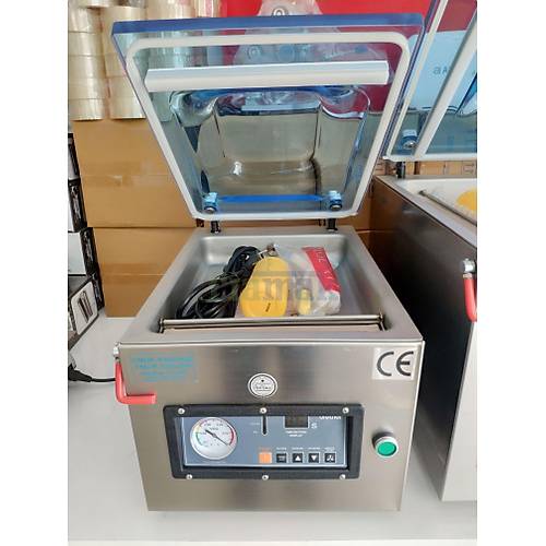 Brother 26cm Vakum Makinesi - Endstriyel Paketleme Makinas